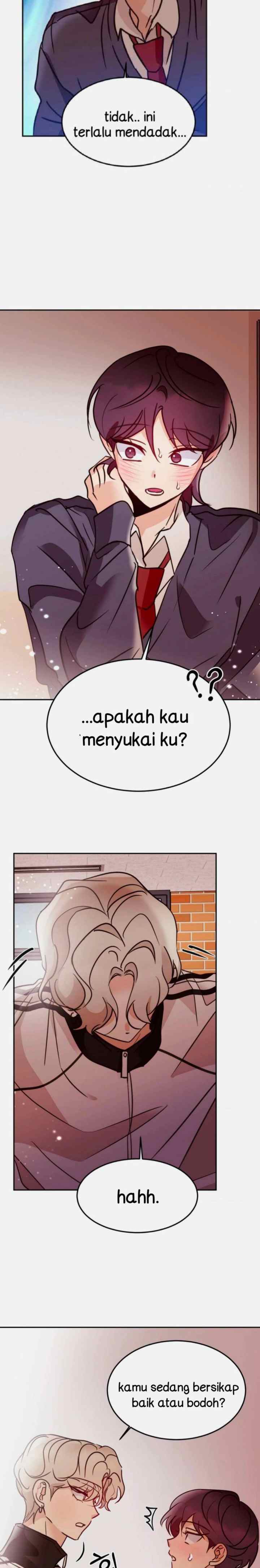 Involuntary Romance chapter 22 halaman 16