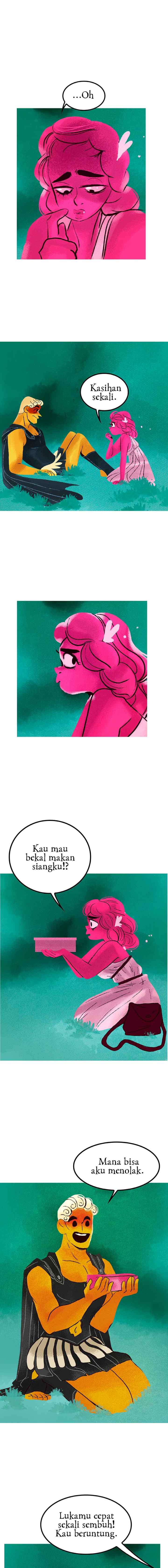 Lore Olympus chapter 101 halaman 9