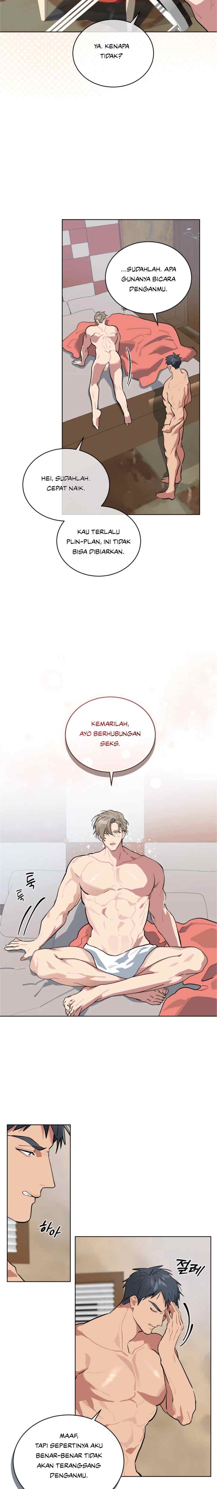 Please Add Some Charcoal chapter 19 halaman 11