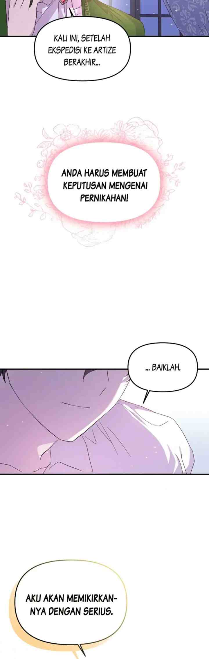 I Didn't Save You to Get Proposed to chapter 4 halaman 19