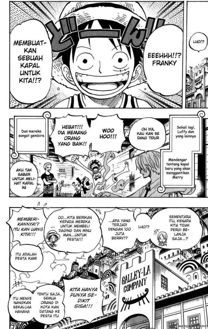 One Piece chapter 435 halaman 6
