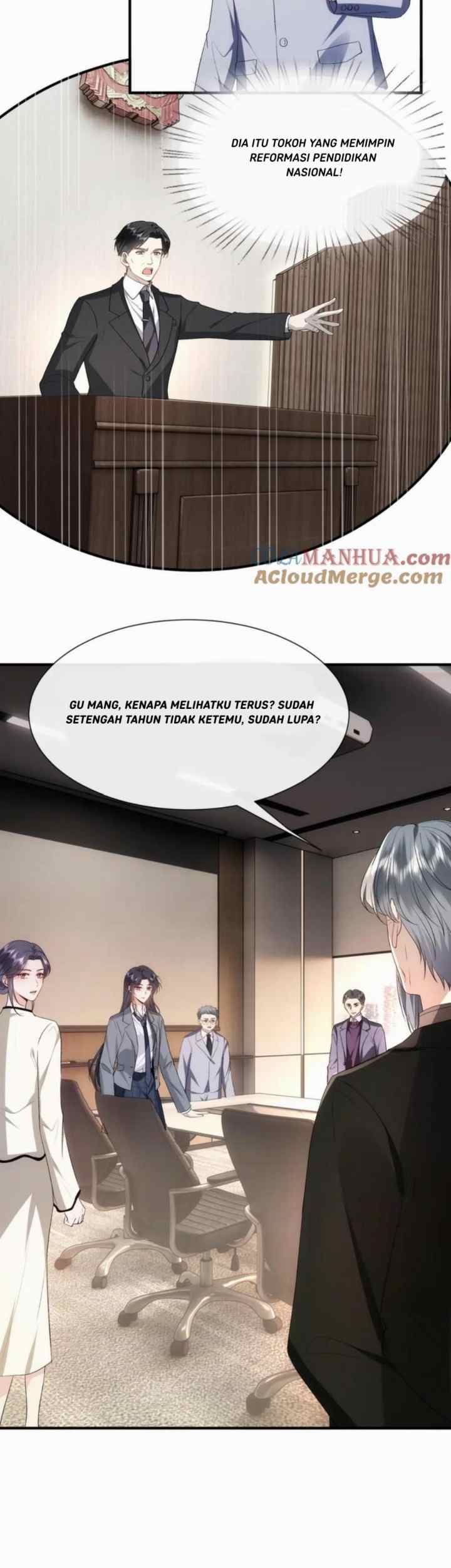 Madam and Her Daily Online Face-Slapping chapter 47 halaman 17