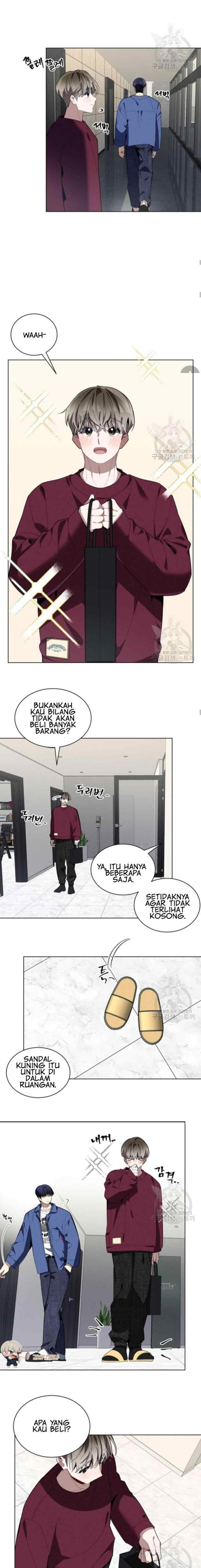 Cherry Doll Scandal chapter 25 halaman 16