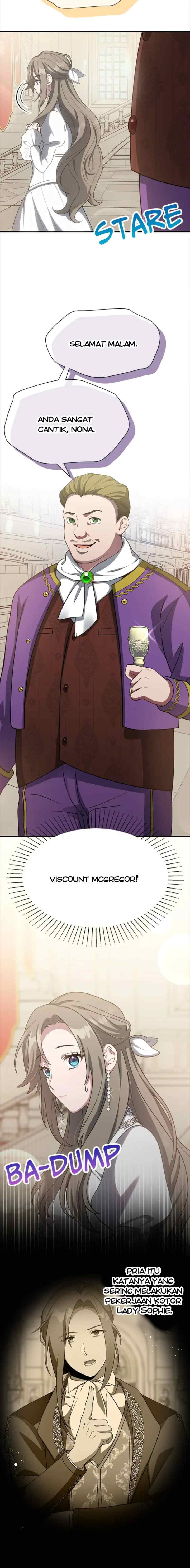 Luce: My New Identity as a Contract Wife chapter 9 halaman 17