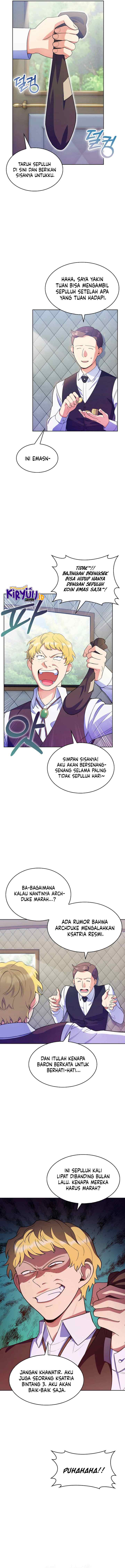 I Regressed to My Ruined Family chapter 10 halaman 10