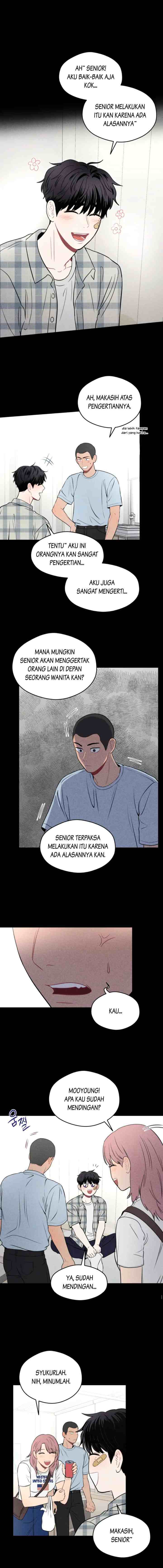 Ghost Romance chapter 18 halaman 5
