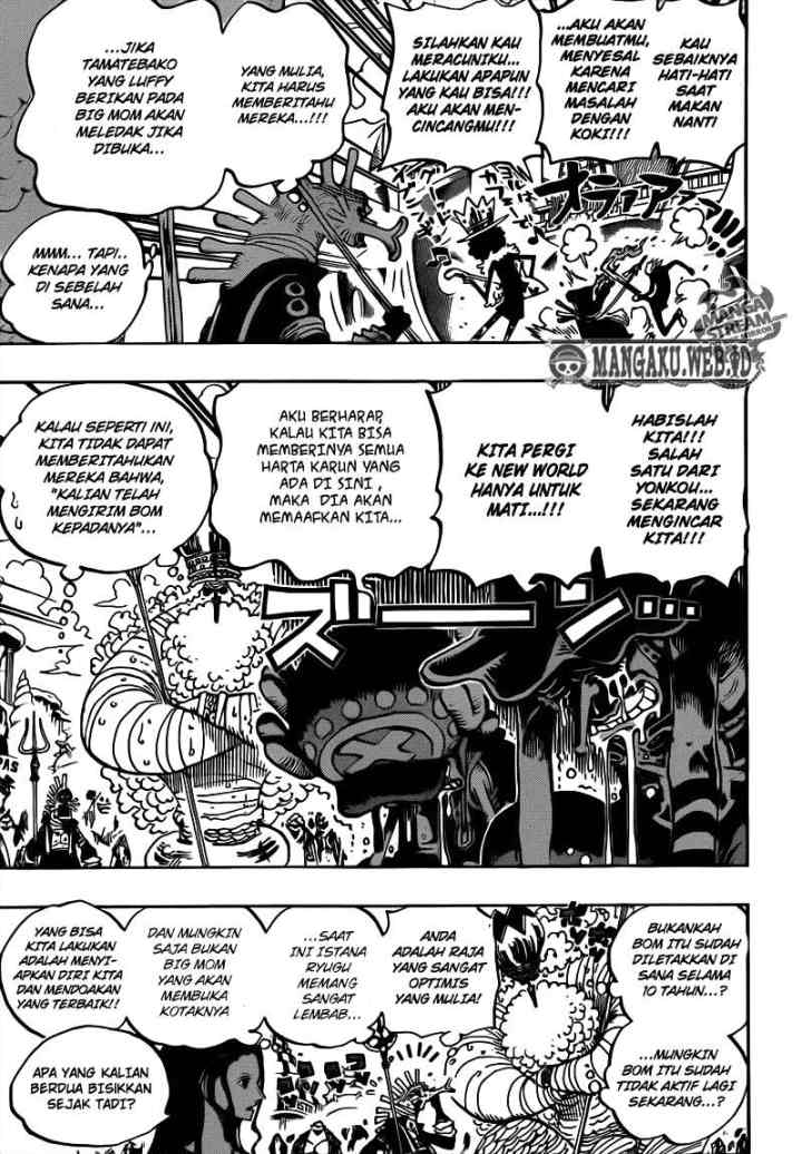 One Piece chapter 653 halaman 6