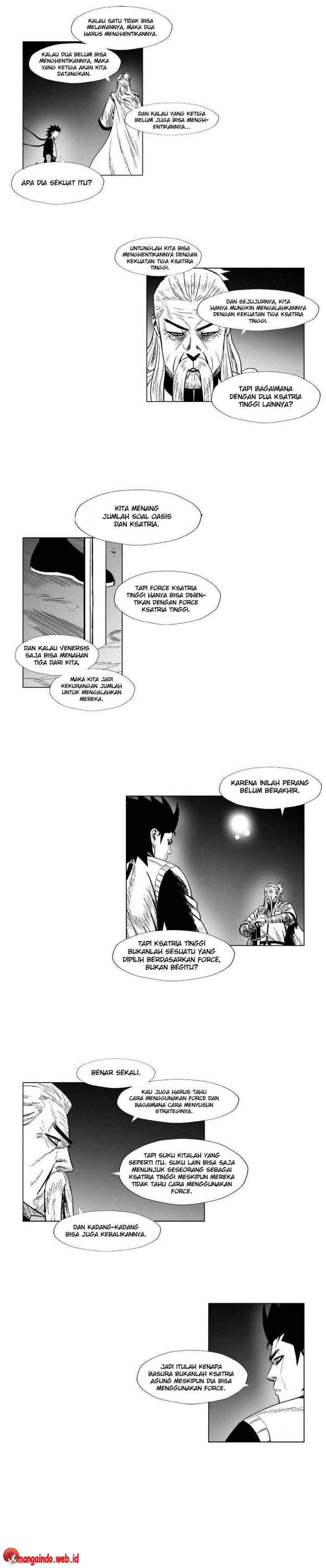 Red Storm chapter 134 halaman 14