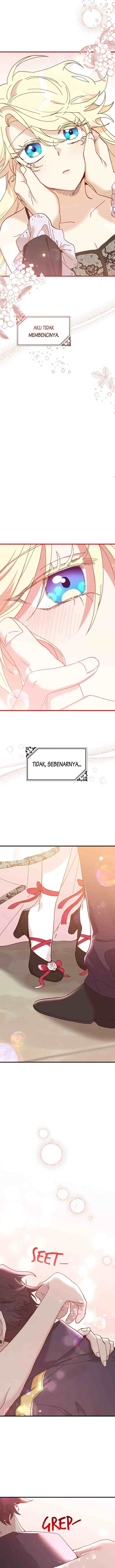 The Princess Pretends to Be Crazy chapter 70 halaman 8