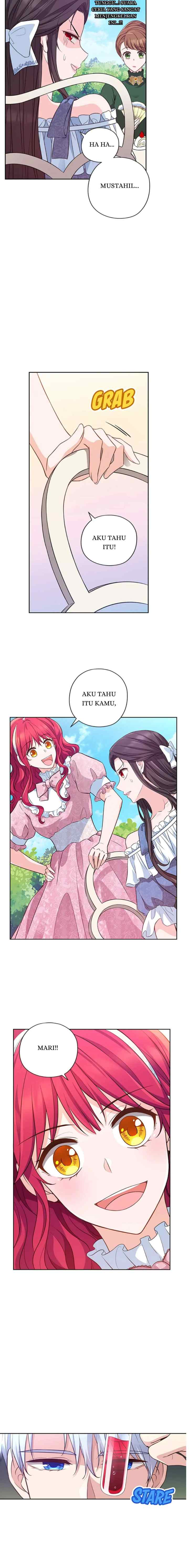 Dear My Friend chapter 13 halaman 14