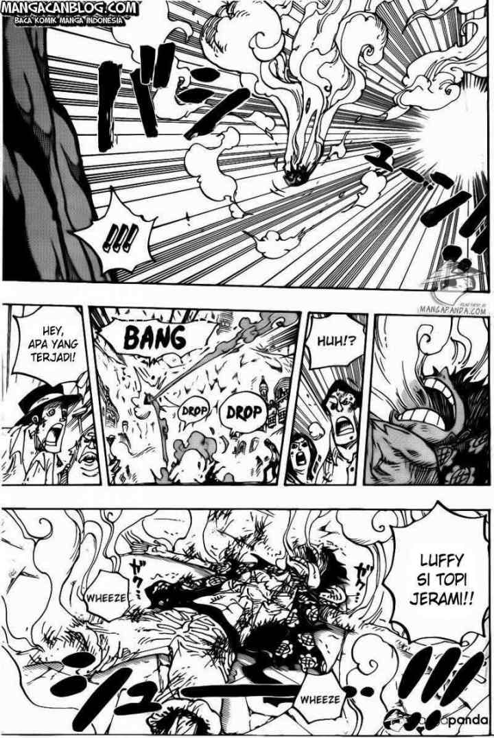 One Piece chapter 786 halaman 7