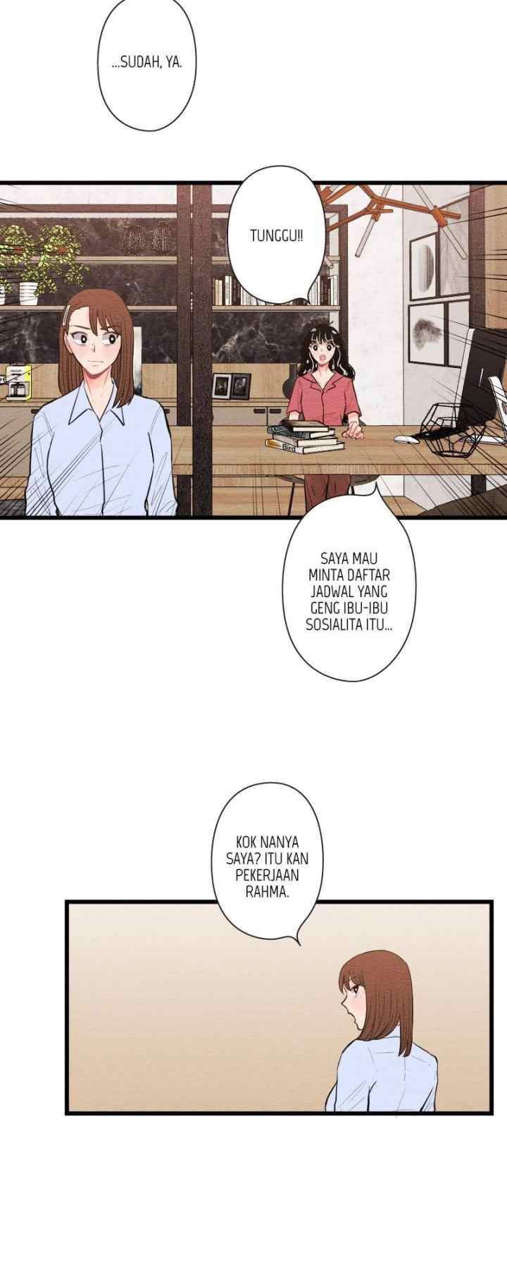 Mistake S1 chapter 74 halaman 10