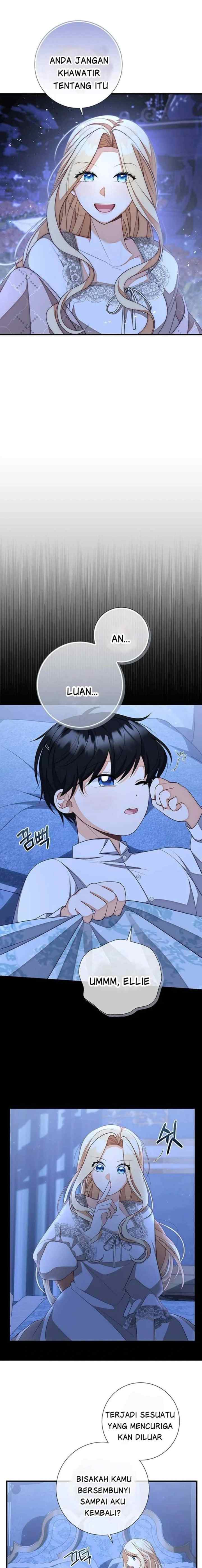 I Became the Mother of Supporting Male Lead's Son chapter 7 halaman 16