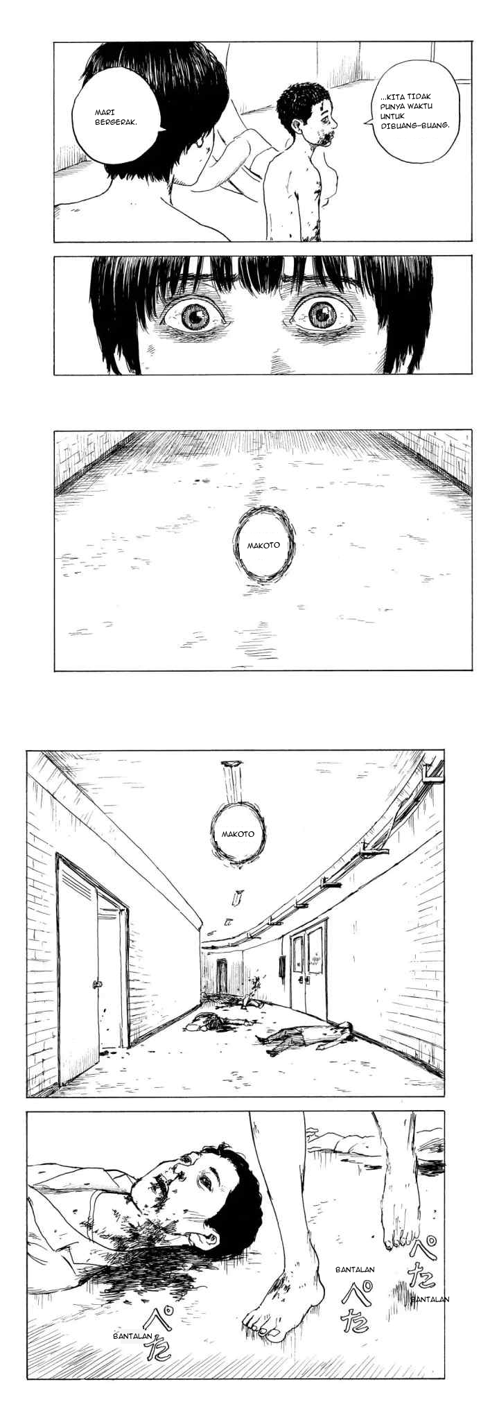 Happiness (OSHIMI Shuzo) chapter 41 halaman 13