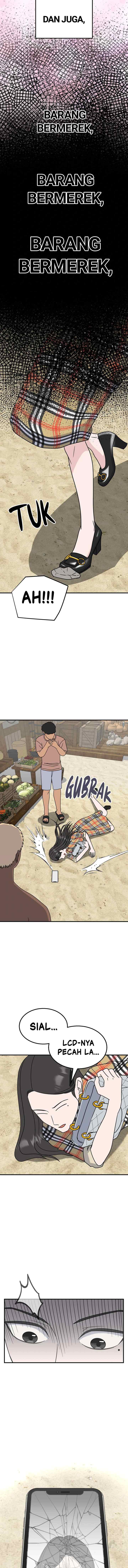 Marriage Sim chapter 19 halaman 16