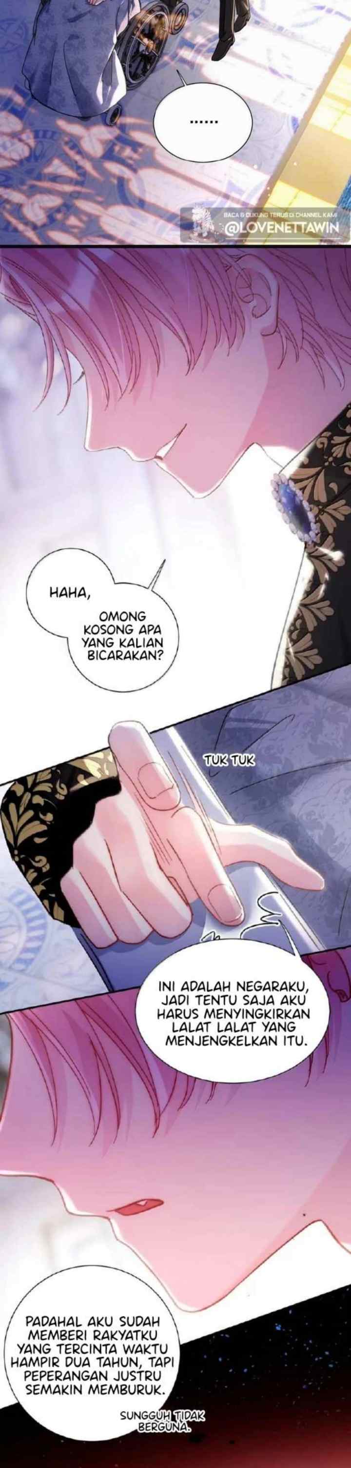 I'm Going to Be a Great Villain chapter 164 halaman 17