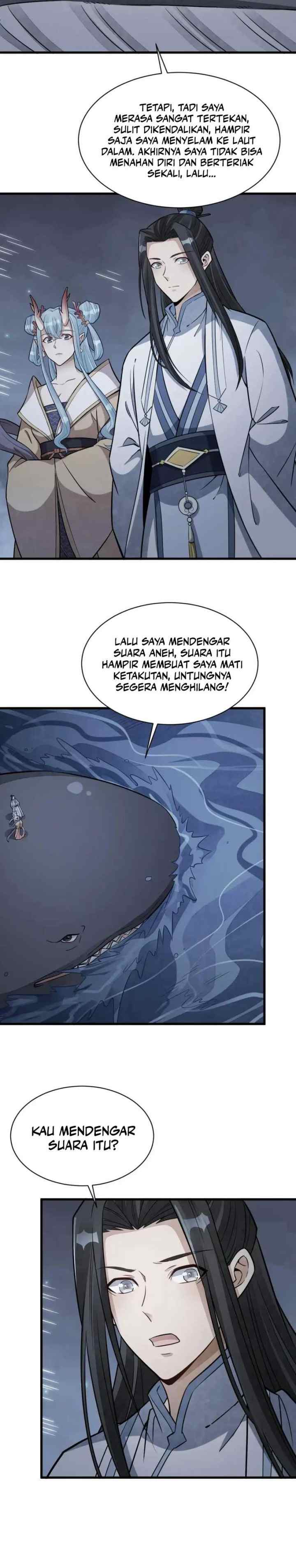 Lanke Special Destiny chapter 185 halaman 10
