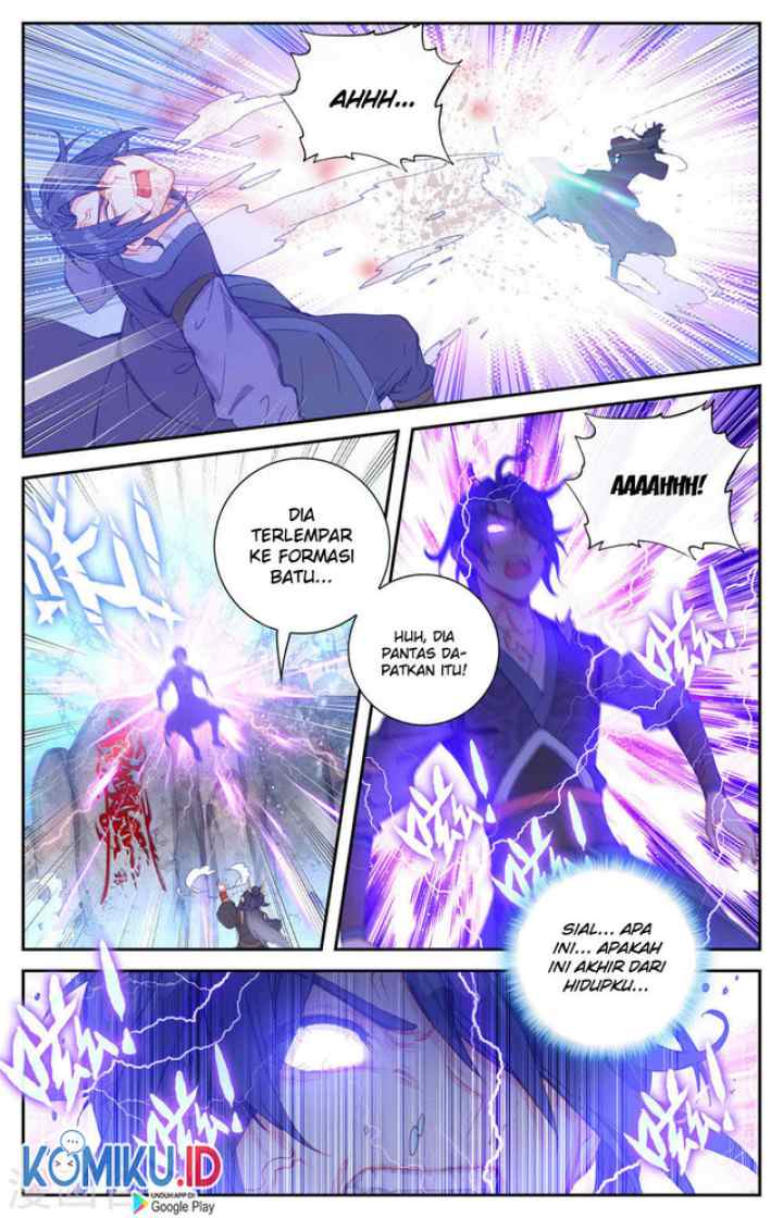 The Heaven's List chapter 126.5 halaman 5