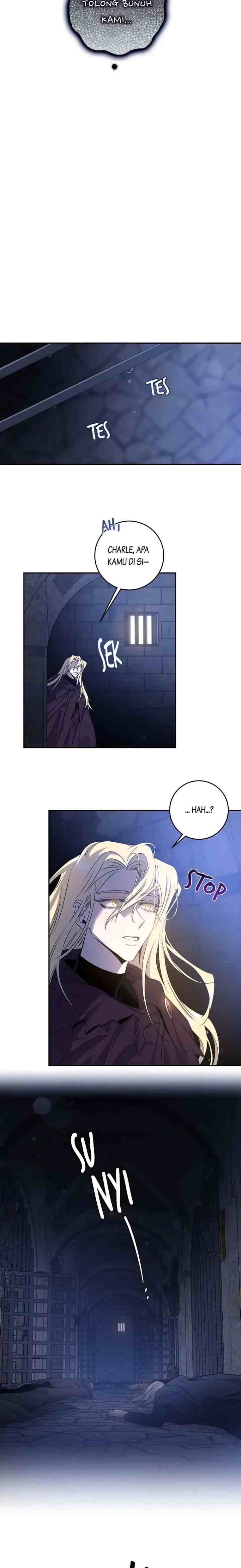 I Tamed a Tyrant and Ran Away chapter 68 halaman 9