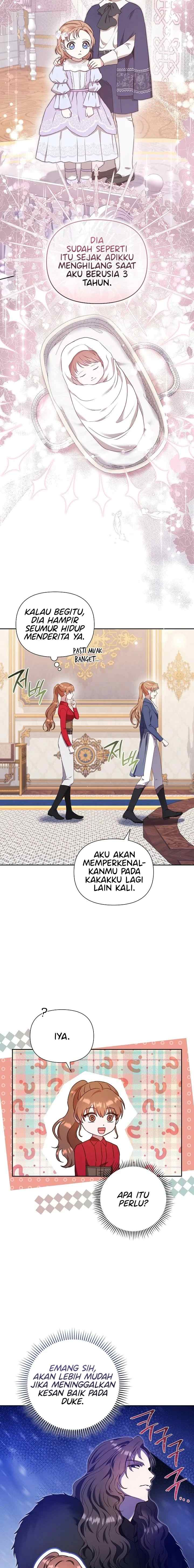 The Male Lead's Father is So Handsome That It's a Big Deal chapter 28 halaman 16