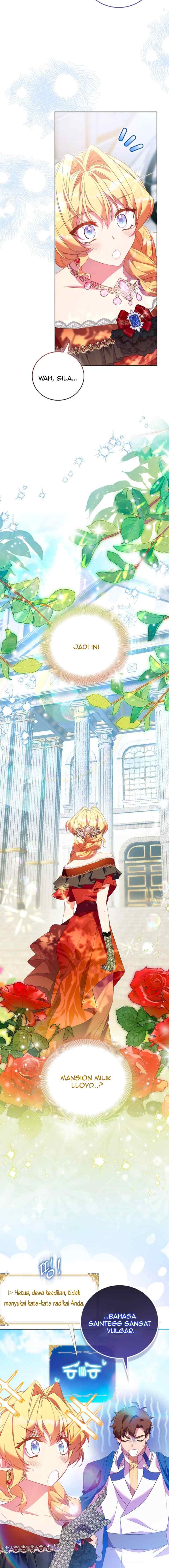 I'm a Fake Saintess but the Gods Are Obsessed chapter 84 halaman 16