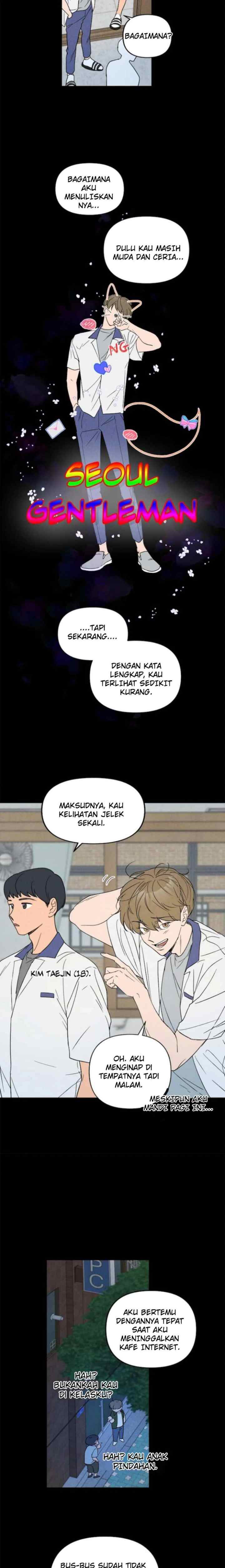 Spinach Bouquet chapter 38 halaman 12