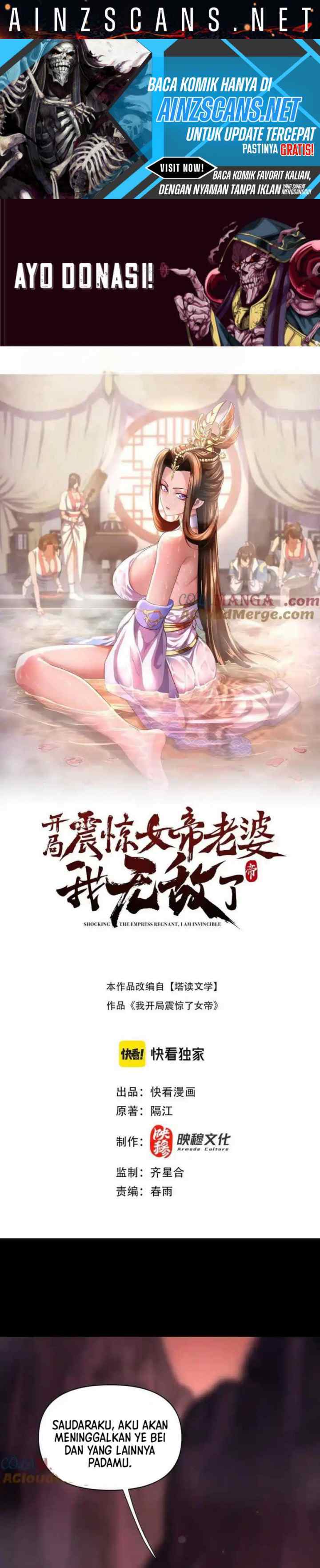 Kaiju Zhenjing Nudi Laopo chapter 81 halaman 10