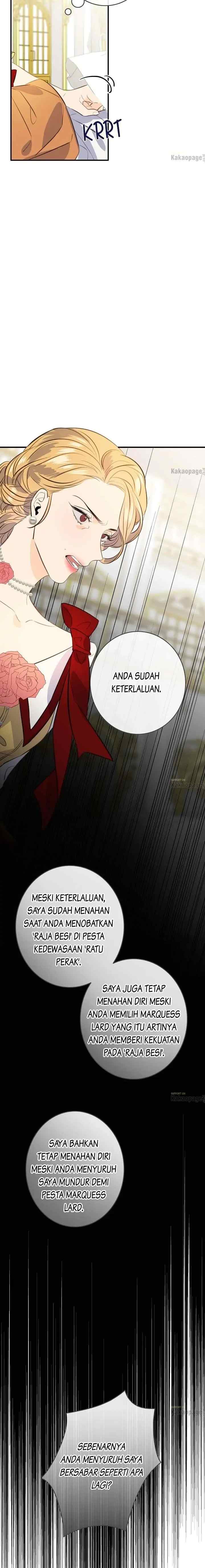 The Great Wish chapter 87 halaman 14