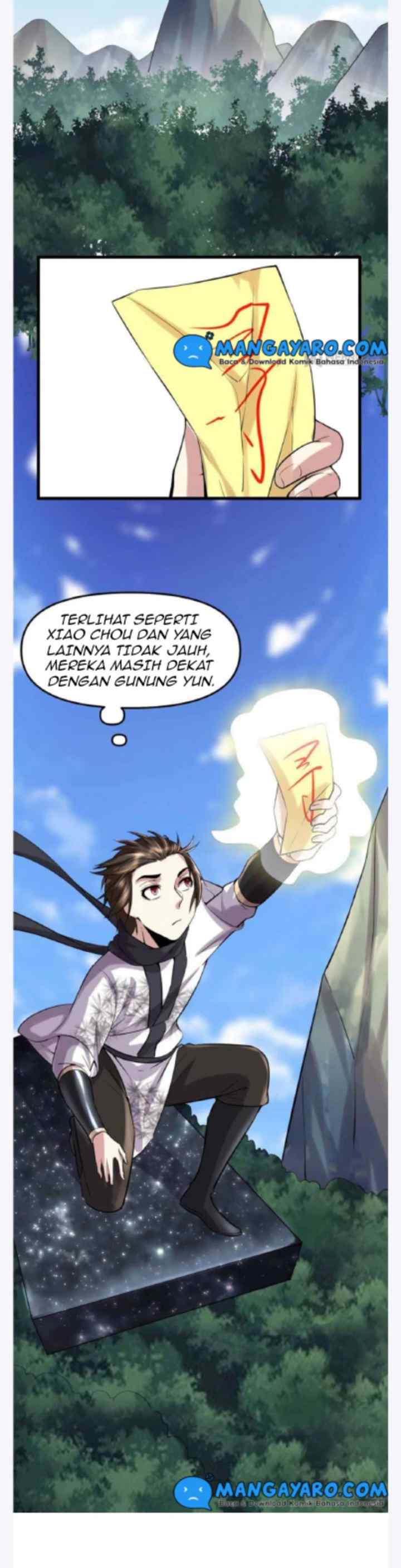 I Might Be a fake Cultivator chapter 76 halaman 11