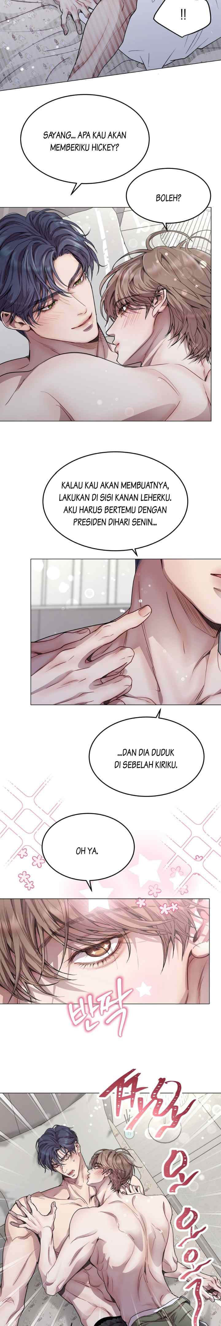 Egocentric Way Of Thinking chapter 51 halaman 11