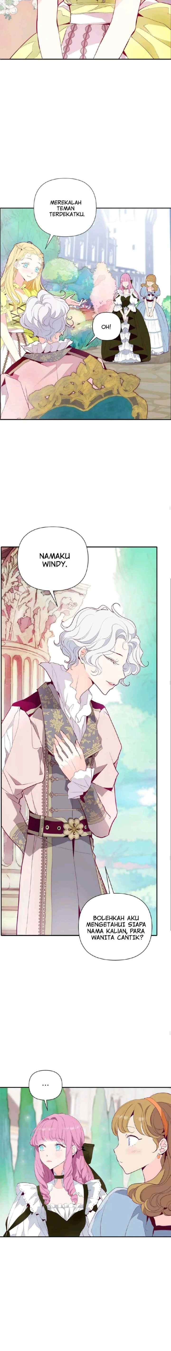 Becoming Best Friends With the Icy Male Lead chapter 40 halaman 4