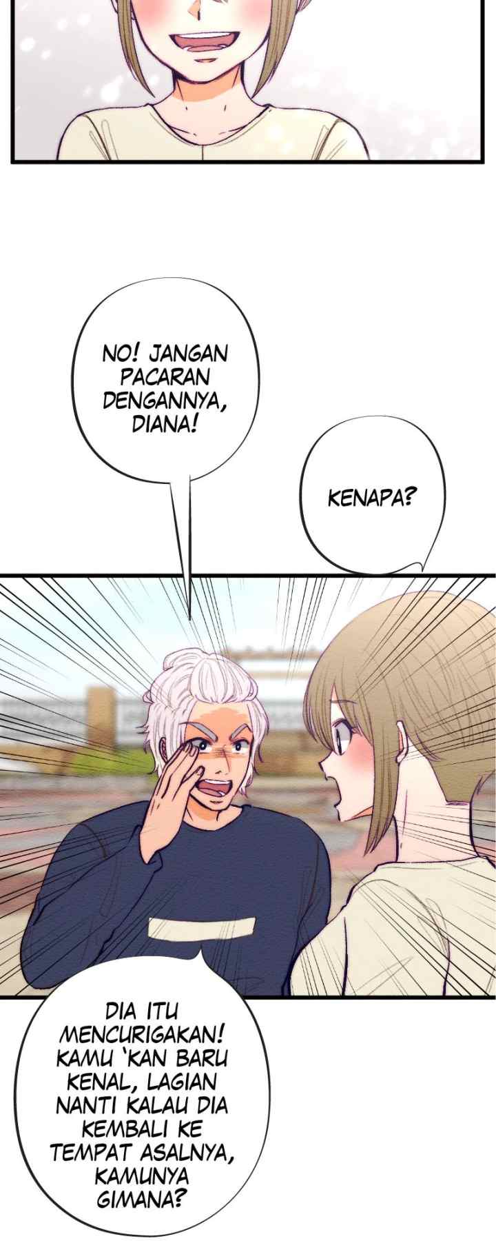 Mistake S1 chapter 128 halaman 14