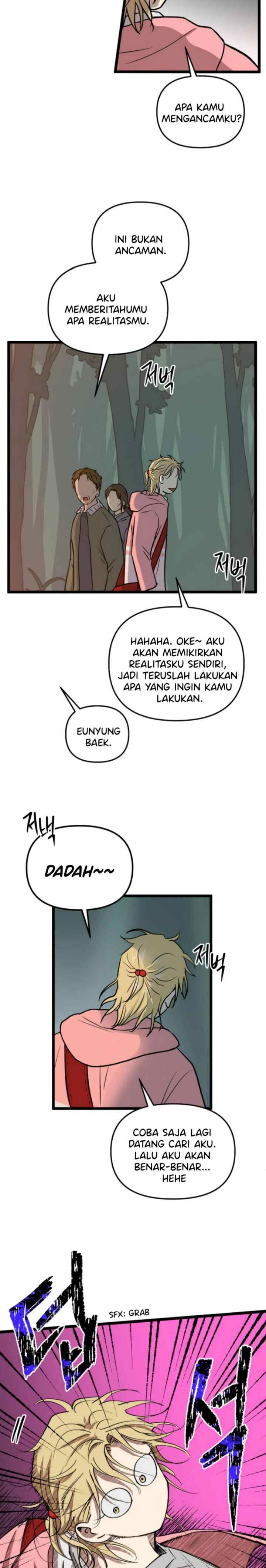 No Home chapter 252 halaman 11
