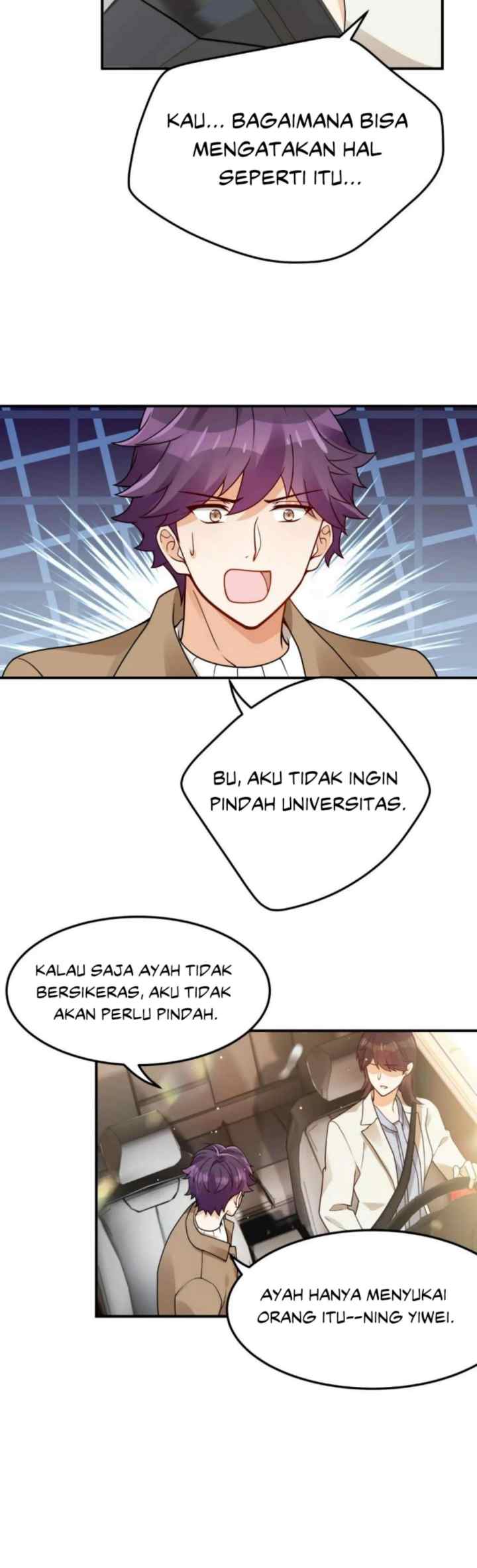 Guide on How to Sleep chapter 57 halaman 14