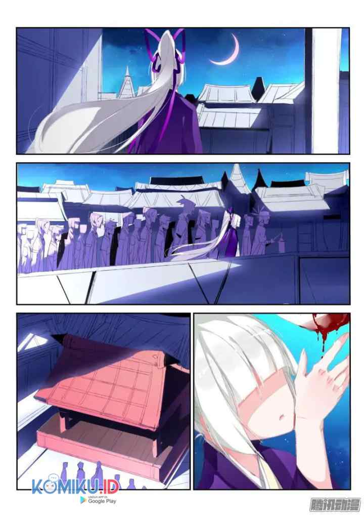 Demon Spirit Seed Manual chapter 189 halaman 6