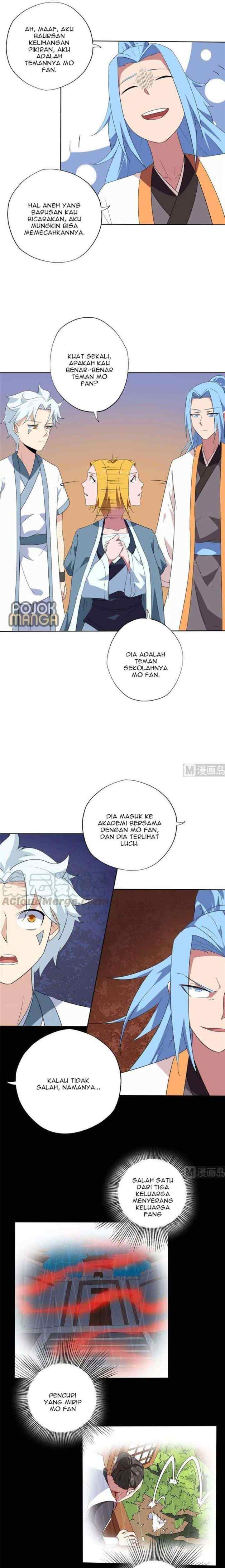 Supreme Godly System chapter 142 halaman 10