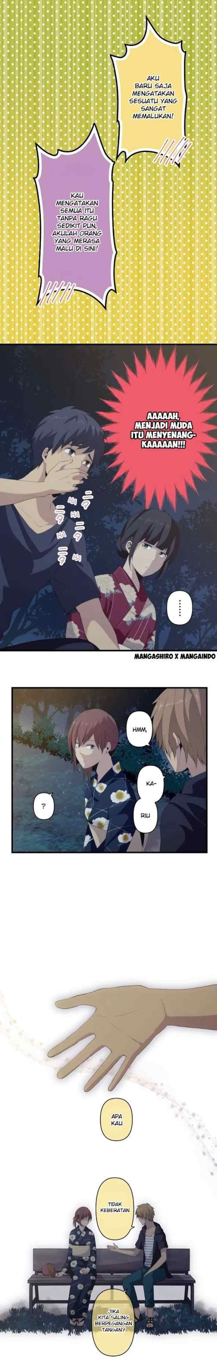 ReLIFE chapter 106 halaman 5