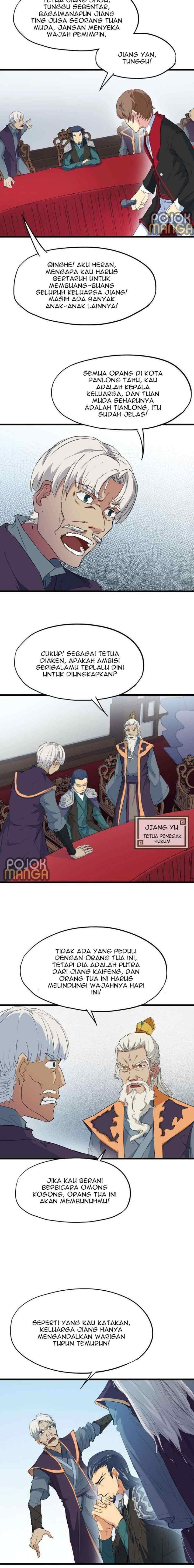 Dragon Pulse chapter 12 halaman 9