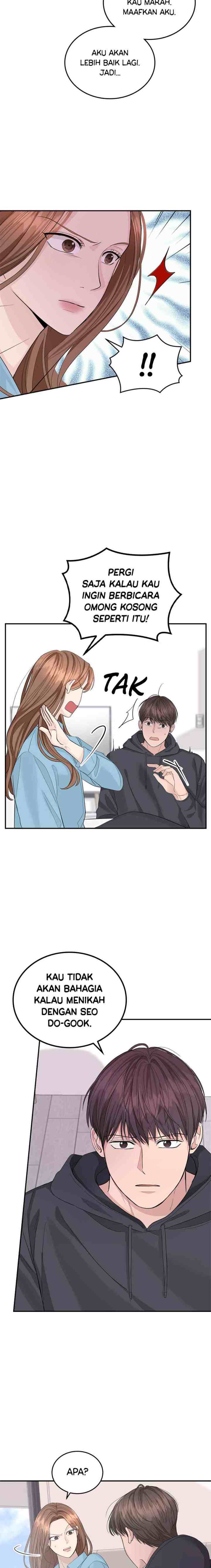 The Essence of A Perfect Marriage chapter 16 halaman 18