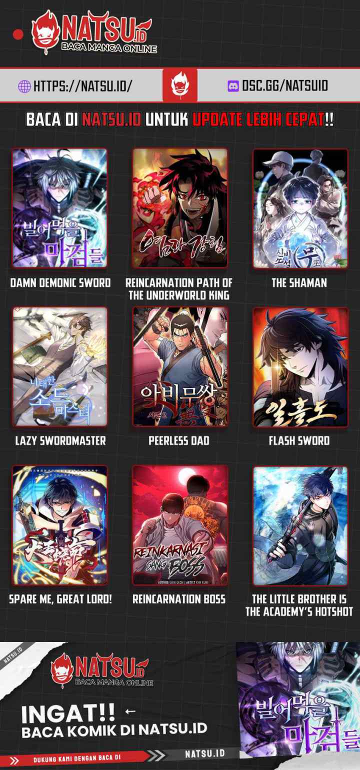 Damn Demonic Swords chapter 28 halaman 12