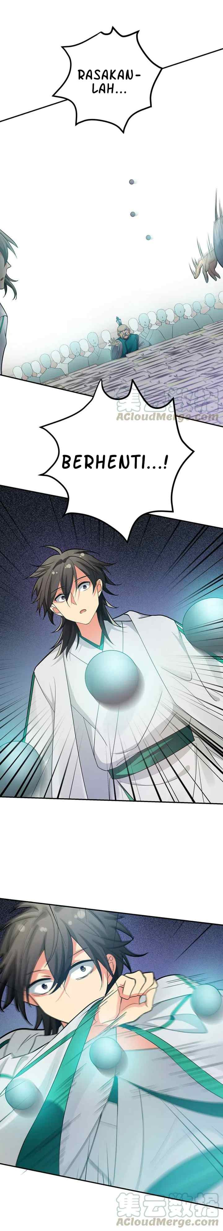 Female Cultivators Are After Me chapter 31 halaman 10