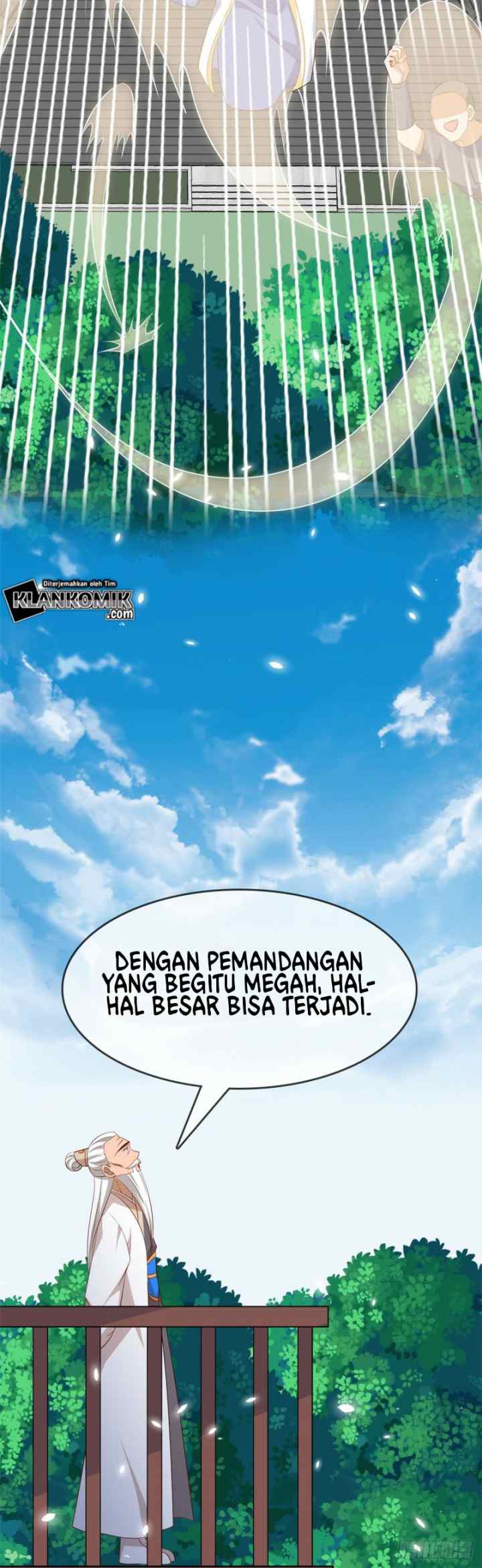 Supreme Godly System chapter 288 halaman 12