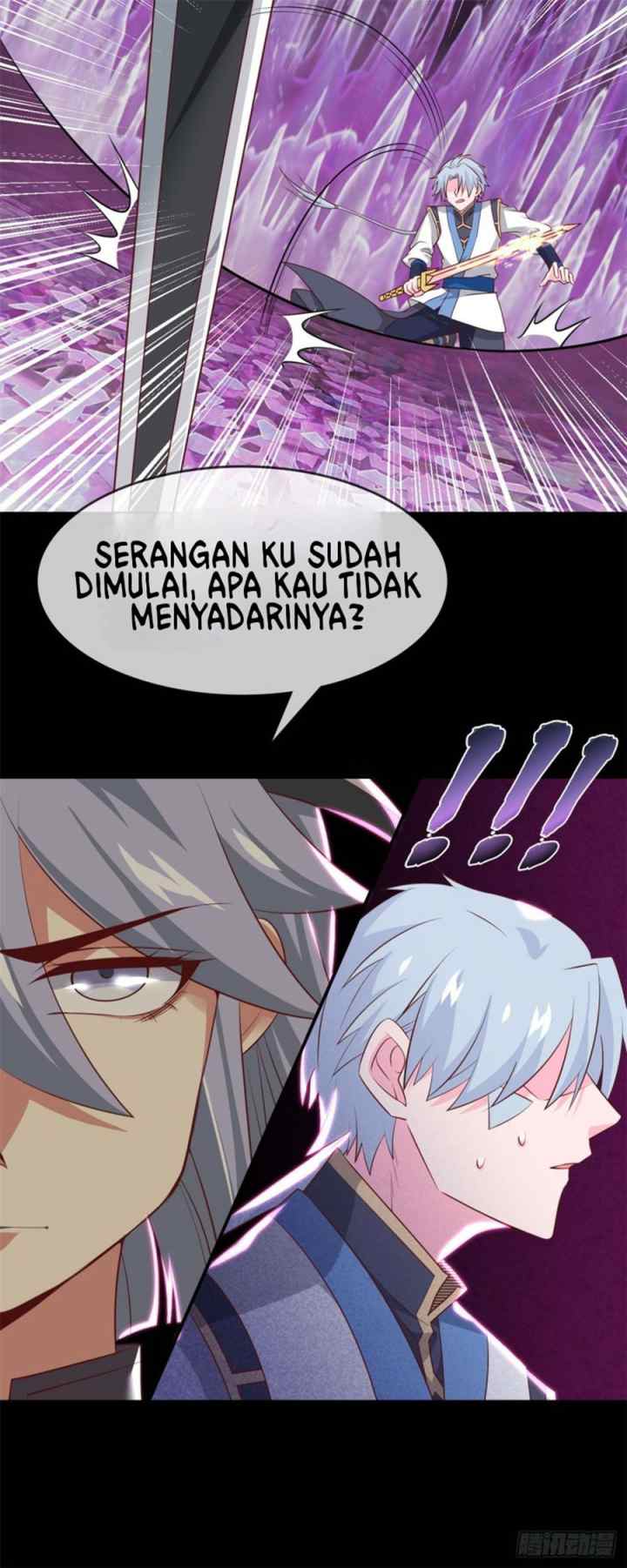 Supreme Godly System chapter 305 halaman 4
