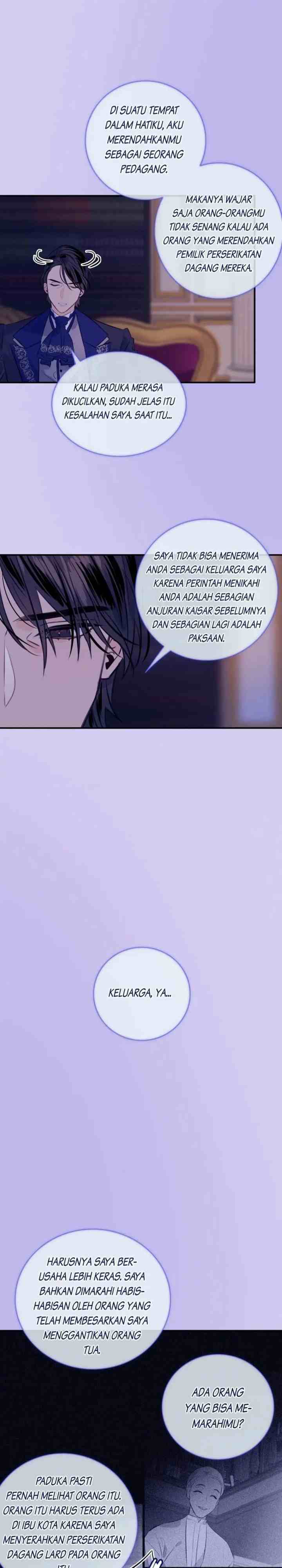 The Great Wish chapter 75 halaman 9