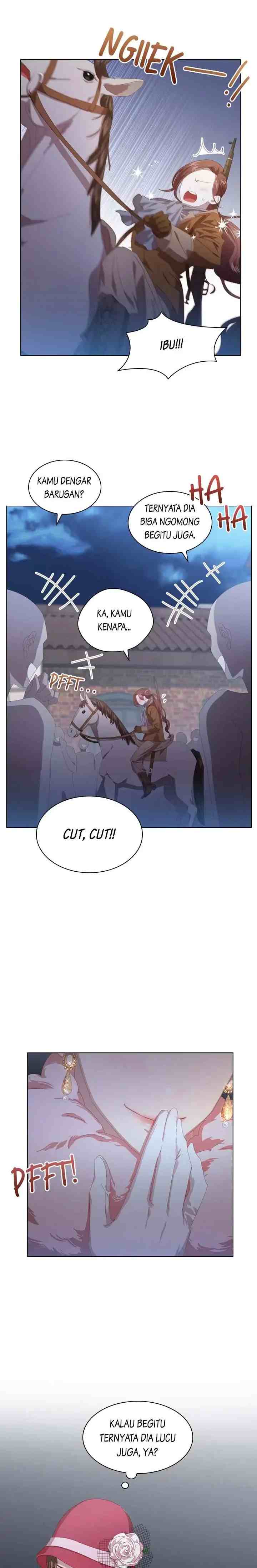 A Beastly Scandal chapter 48 halaman 9