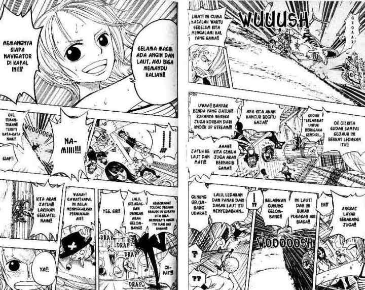 One Piece chapter 236 halaman 9