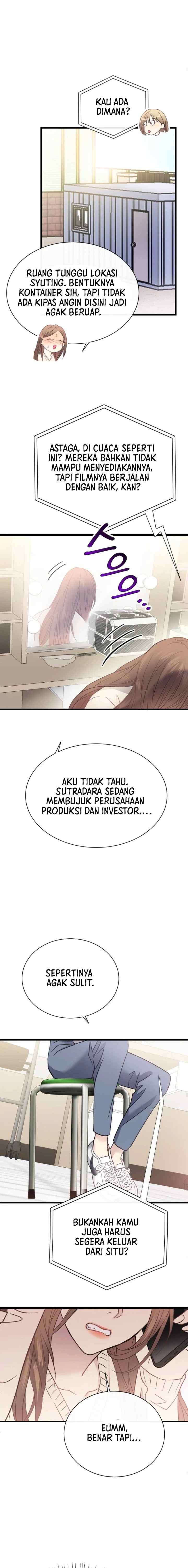 A Night Soaked With You chapter 4 halaman 11
