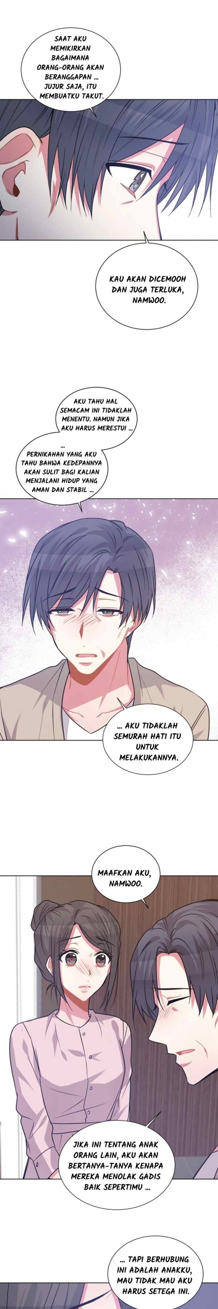 All About You chapter 72 halaman 6