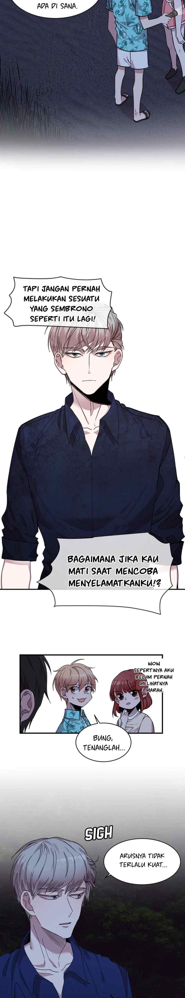 My Darling Signed In chapter 24 halaman 4