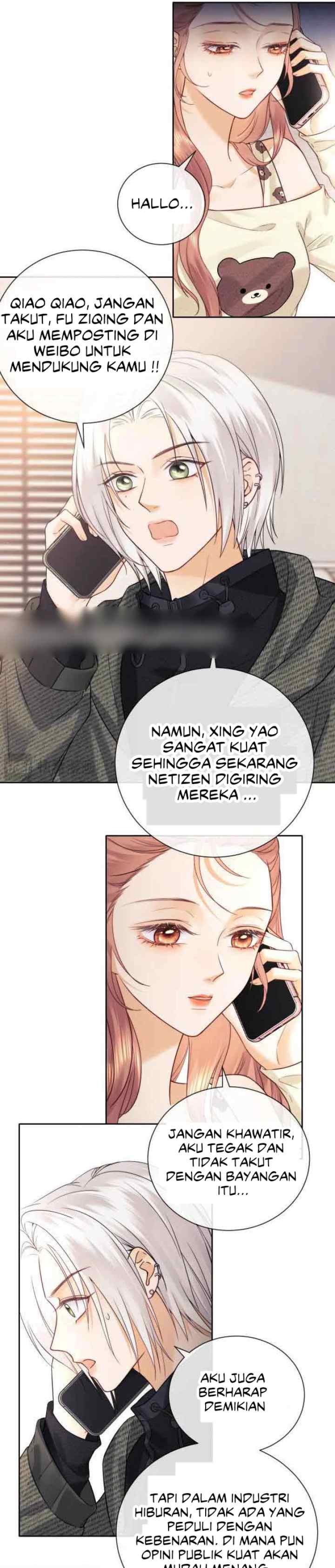 Meet My Wife, Who's Also My Fan chapter 15 halaman 10